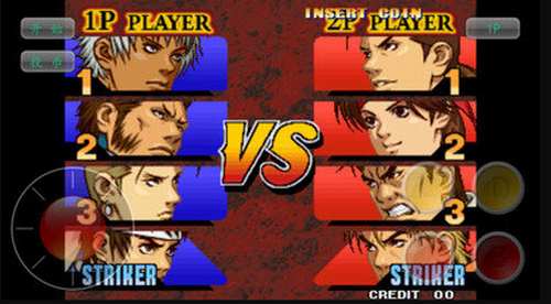 拳皇99手机版下载