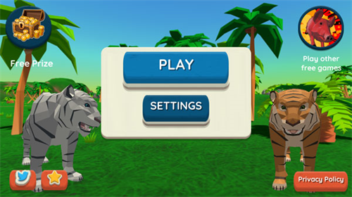 老虎模拟器3D安卓下载2023