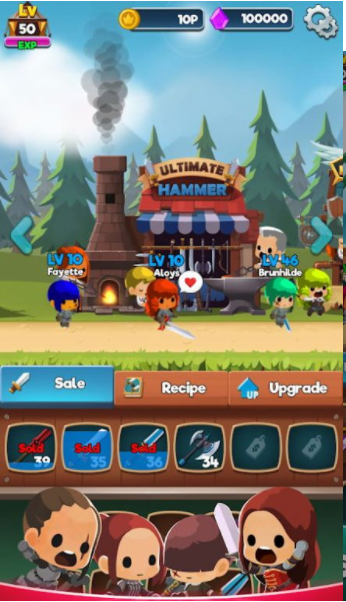 地下城地牢勇士苹果版下载安装