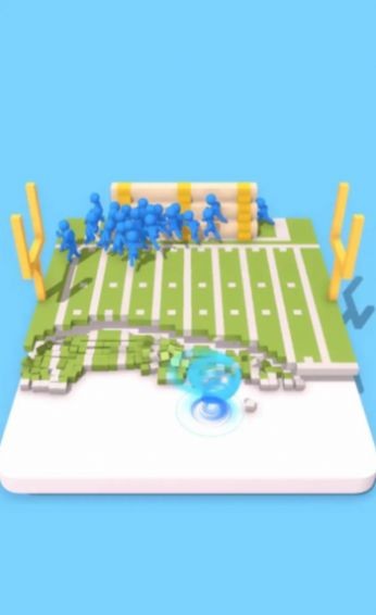 卷走一切游戏中文版