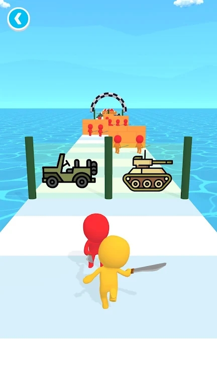 3D载具大狂飙手机免费版