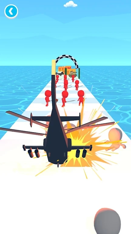 3D载具大狂飙手机免费版