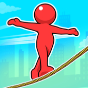 空中绳索冒险手机下载