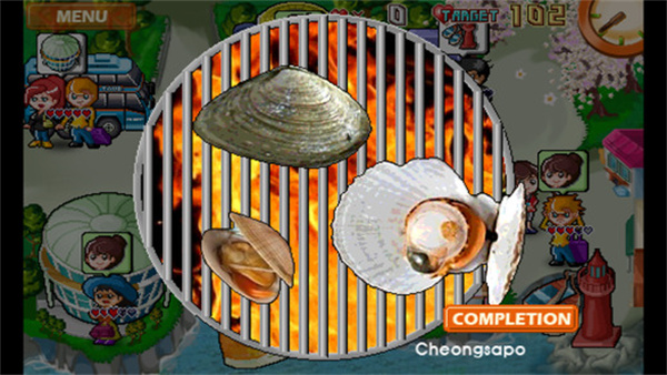 超市大赢家游戏