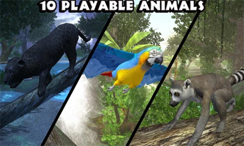 森林动物模拟器app下载安装