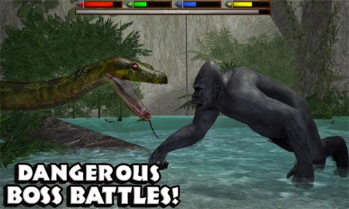 森林动物模拟器app下载安装