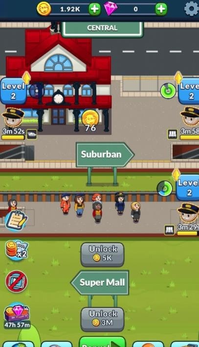 放置列车2023下载安卓版