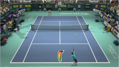 vr网球挑战赛安卓下载最新版