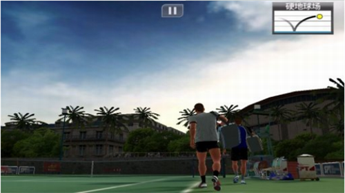 vr网球挑战赛安卓下载最新版