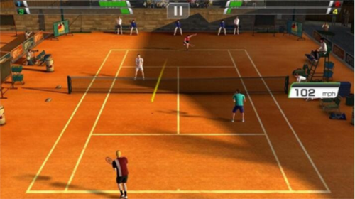 vr网球挑战赛安卓下载最新版
