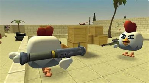 小鸡大作战下载安装2023版