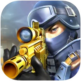 王者英雄之枪战传奇无限量钻石版苹果下载安装