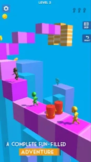 塔普神庙赛跑手机下载免费版