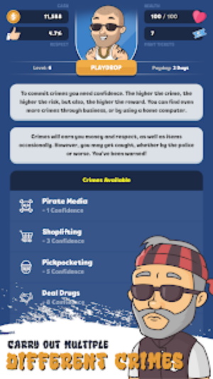 犯罪生活模拟器苹果下载手机版