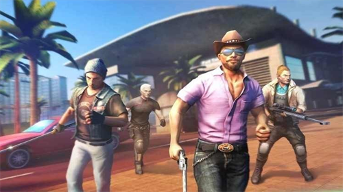 孤胆车神维加斯破解版最新安卓2023版