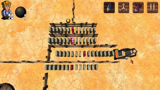 多米诺骨牌手游