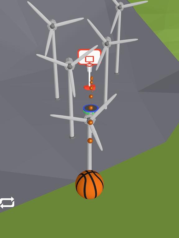 特技灌篮大师下载安装ios版