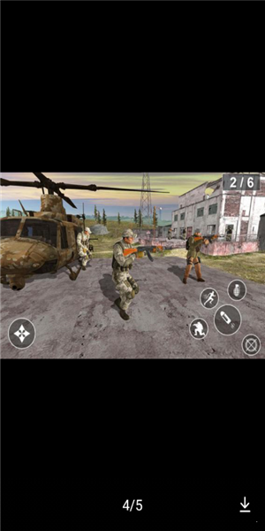 不朽小队终极射击手机免费版