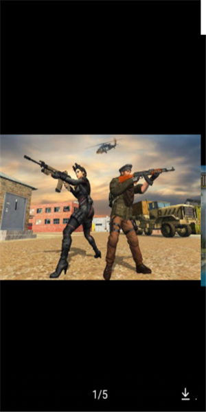 不朽小队终极射击手机免费版