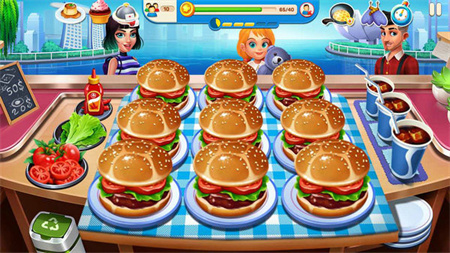 烹饪旅行手机下载免费版