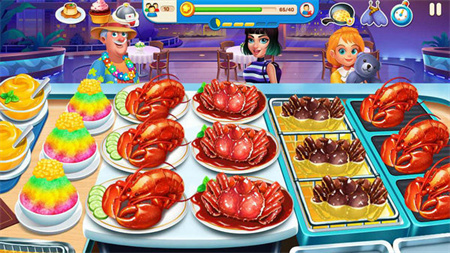 烹饪旅行手机下载免费版