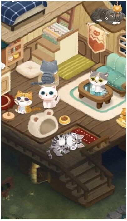 猫咪密林手机免费下载