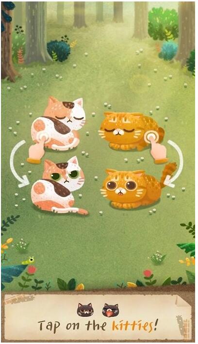 猫咪密林手机免费下载