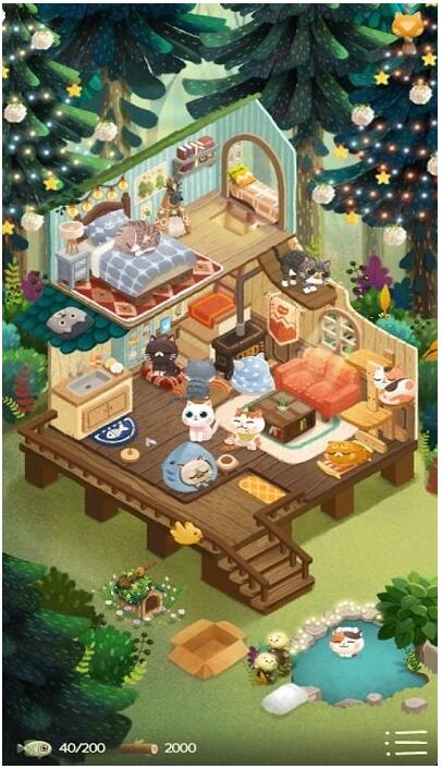 猫咪密林手游官方下载安装