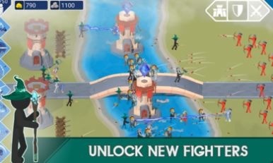 火柴人小战争游戏官方版