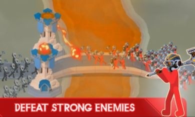 火柴人小战争游戏官方版