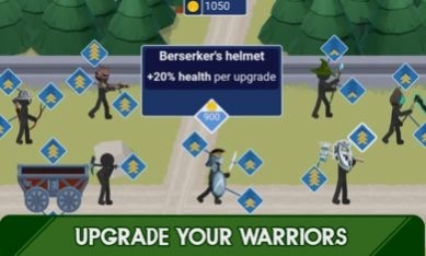 火柴人小战争游戏官方版