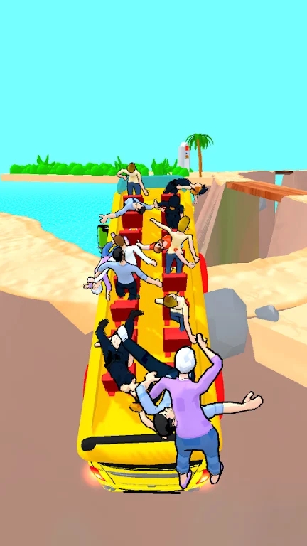 疯狂的越野巴士司机免费版下载安装