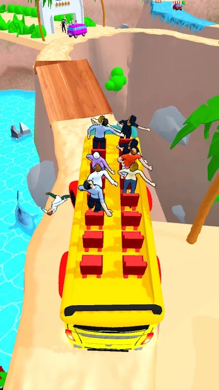 疯狂的越野巴士司机免费版下载安装