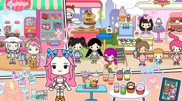 樱桃小镇氪金城市游戏正版下载安装