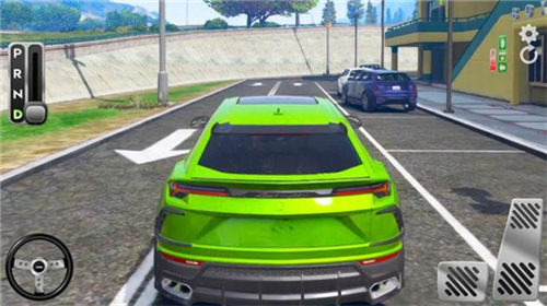 兰博基尼模拟器安卓版app下载