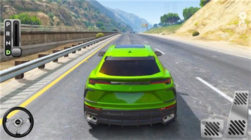 兰博基尼模拟器安卓版app下载