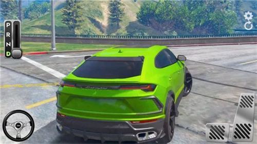 兰博基尼模拟器安卓版app下载