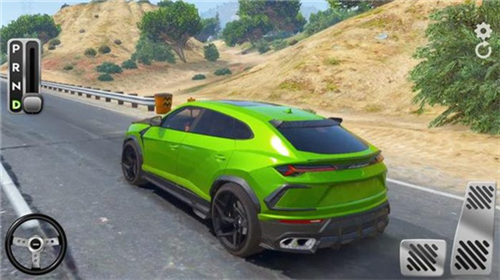 兰博基尼模拟器安卓版app下载