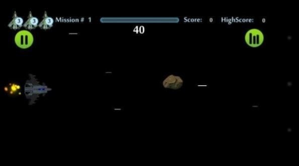 太空战斗机大作战游戏官方版