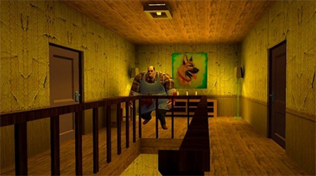 狗先生可怕的故事