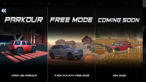 越野吉普车驾驶模拟器安卓版最新