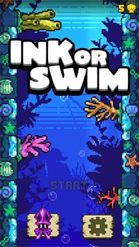 小乌贼漂流记免费版ios版