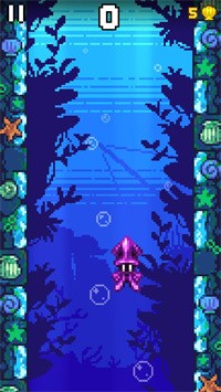 小乌贼漂流记免费版ios版