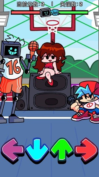 星期五之夜音乐会对决苹果免费版