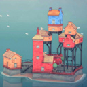 城镇叠叠乐无广告2023下载最新app