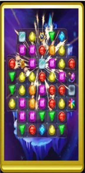 宝石之谜乐园游戏最新版