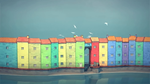 城镇叠叠乐手机版