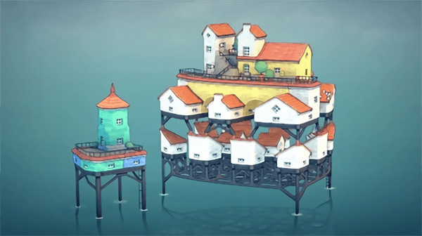 城镇叠叠乐手机版