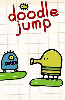 涂鸦跳跃破解版手机下载免费版