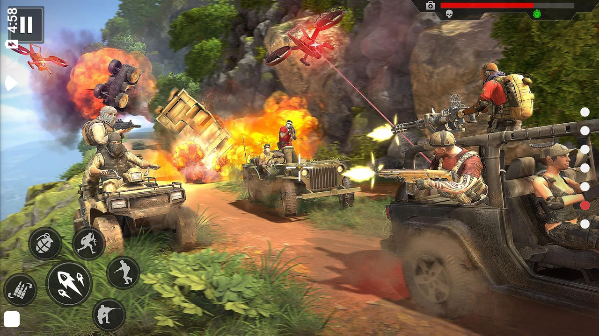 反恐怖主义精英队手机下载苹果版